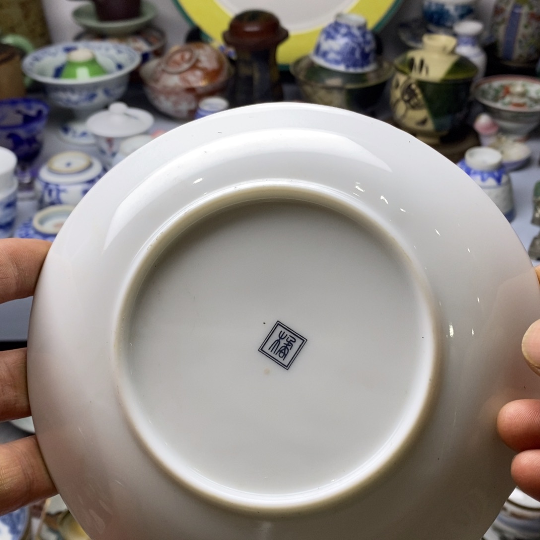 瓷片我不敢看电视我要