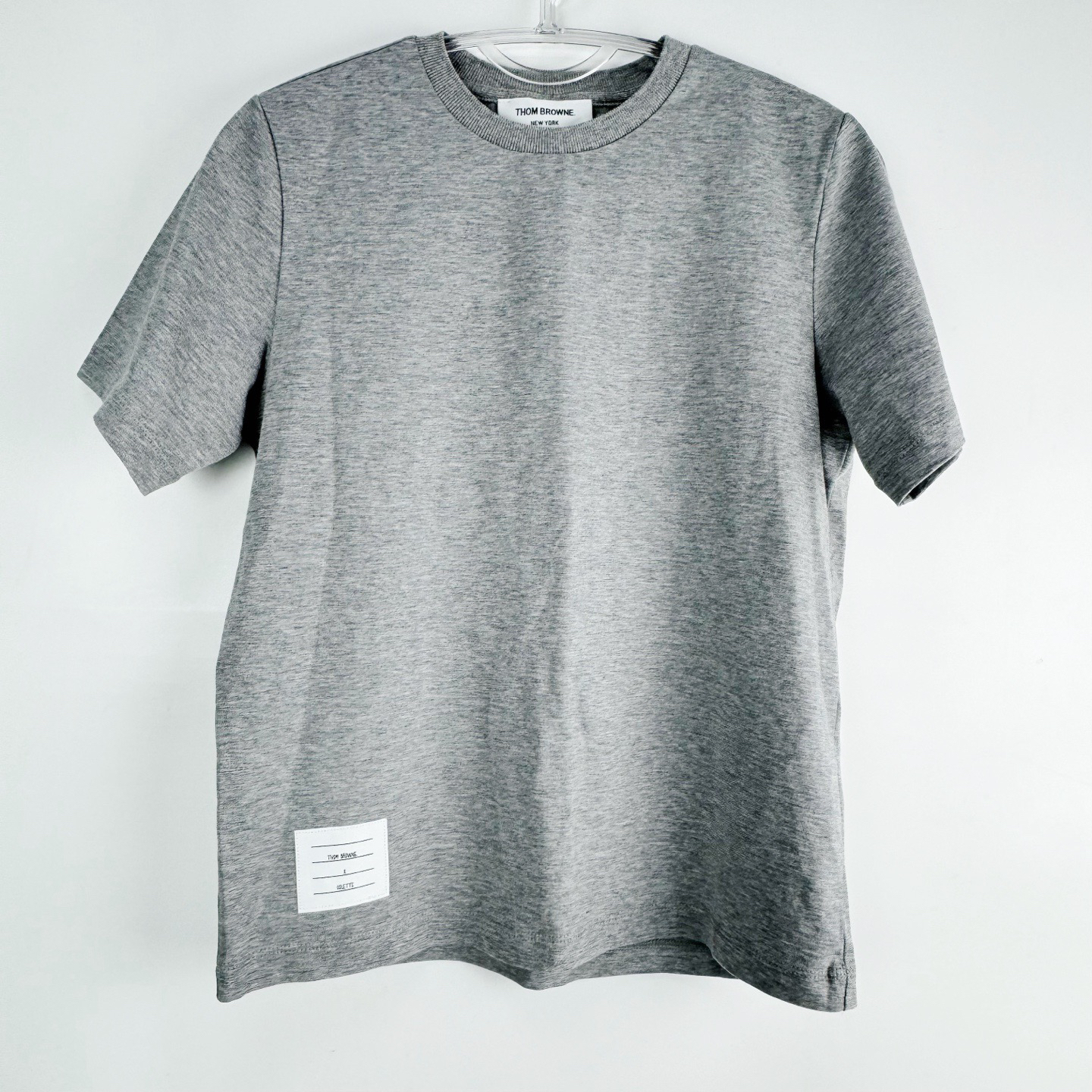 99新 THOMBROWNE 42码 Thom Browne Coette  联名短袖 全新sz0275