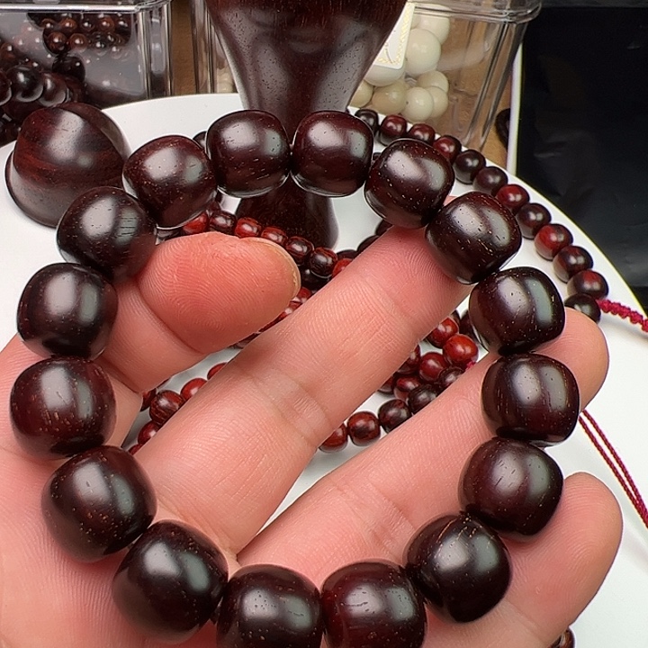 *****小叶紫檀手串/手链1314老型特价福利