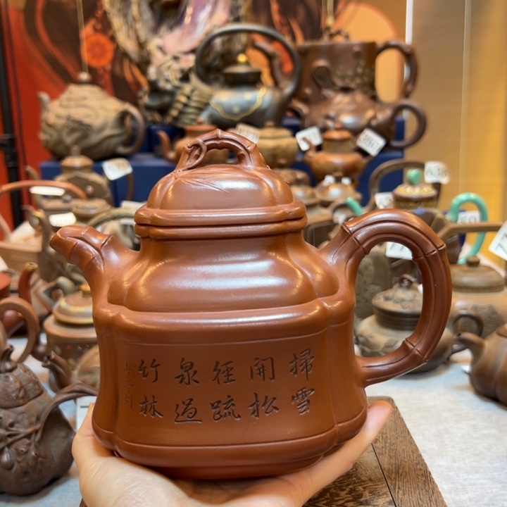 紫砂壶等艺术精品