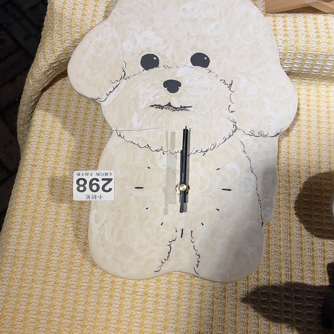 *****预定黑色比熊两周之内