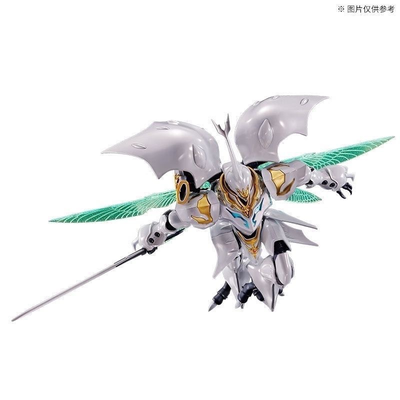  PB限定 HG 1/72 雪霸 Sirbine 特殊涂层版 拼装模型