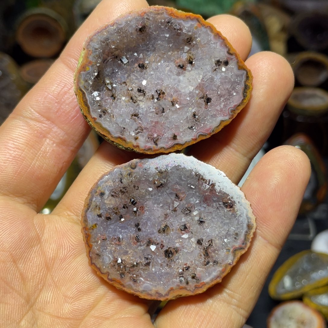 水晶大型摆件未镶嵌