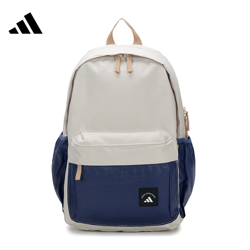 adidas阿迪达斯男女同款MH MATERIAL BP运动休闲双肩包KB9142