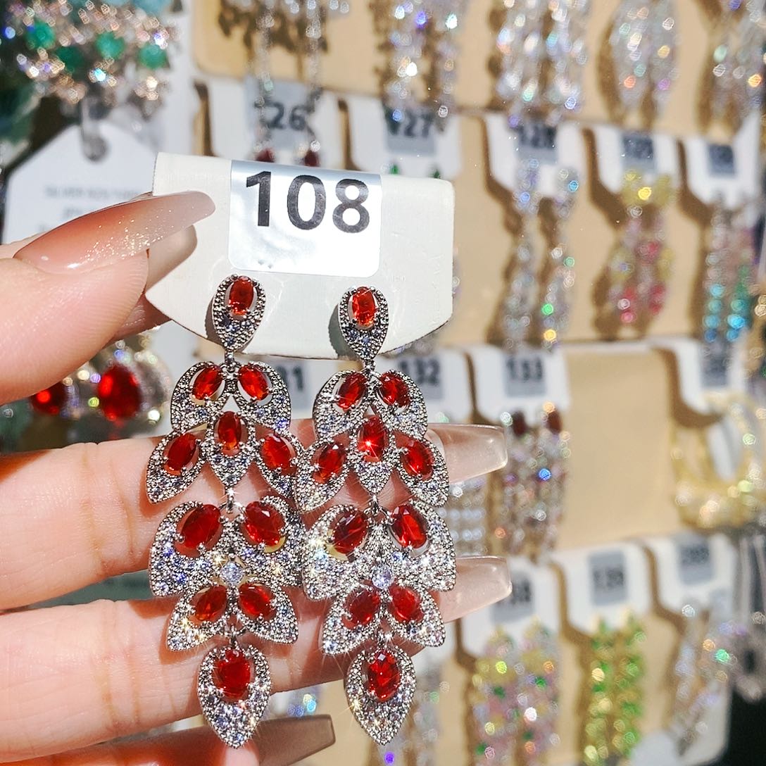 非金属合成立方氧化锆925银