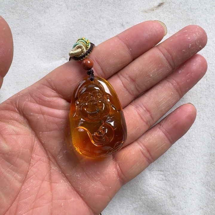 蜜蜡珠宝奇石未镶嵌