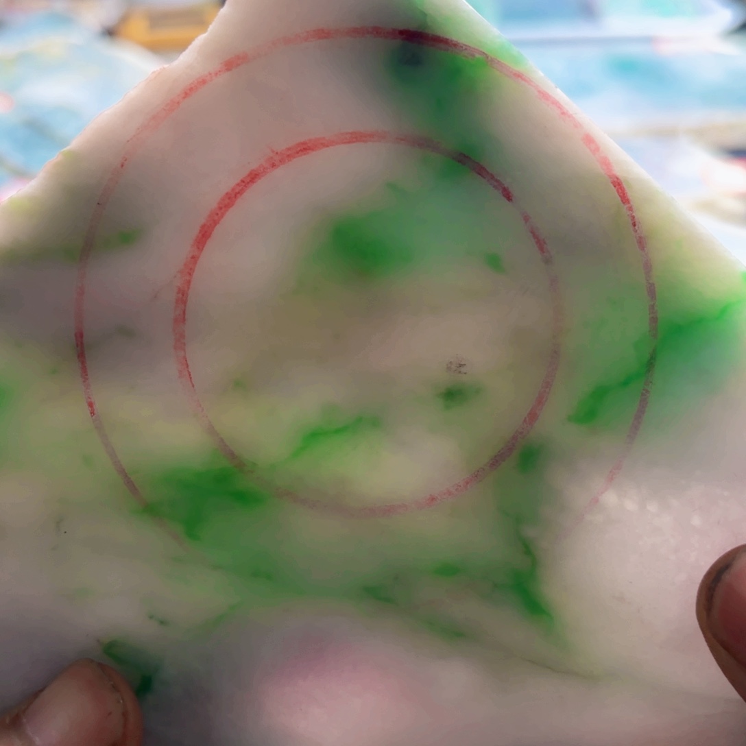 定制翡翠手镯未镶嵌