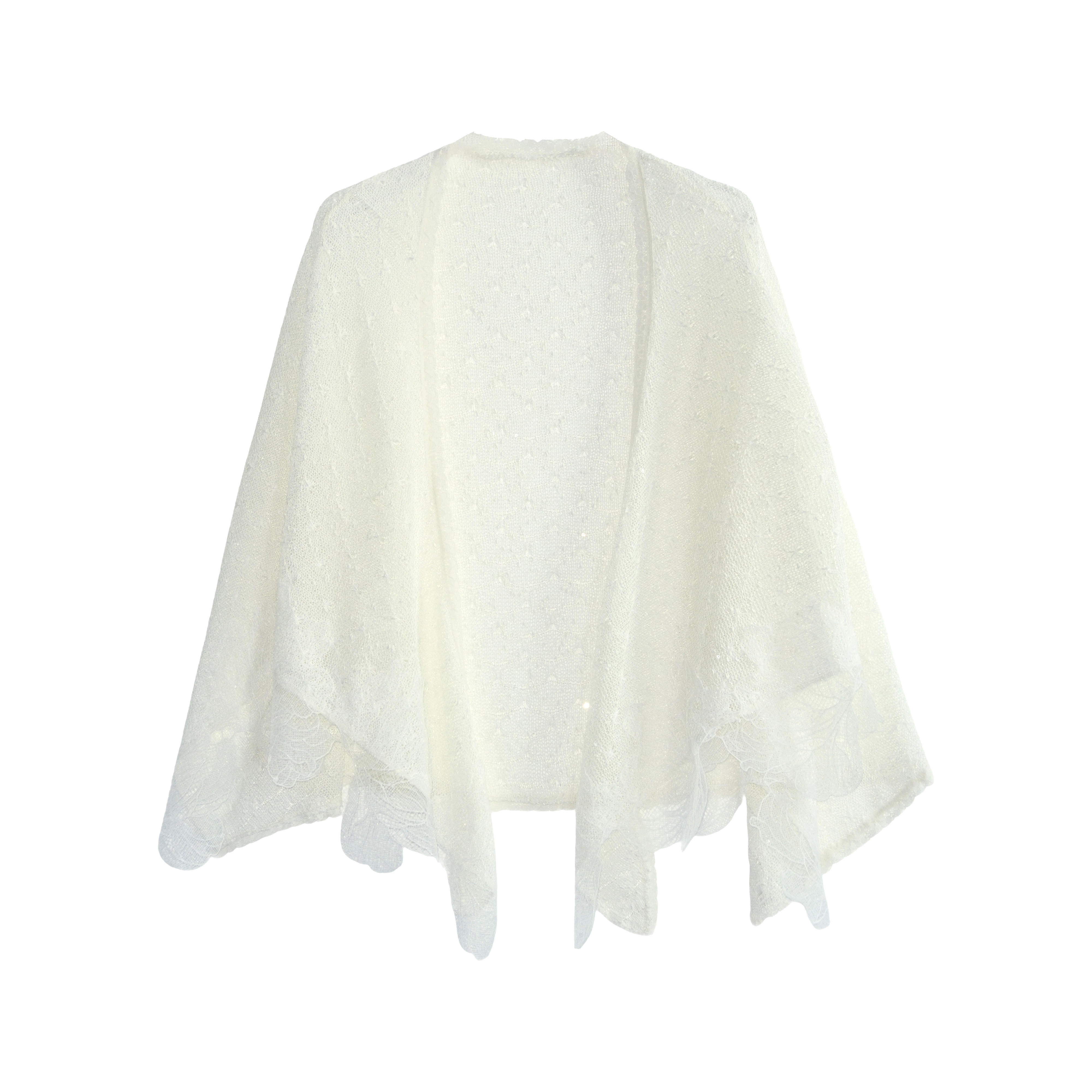 云绞 针织夏季防晒气质时尚开衫披肩 GS-1140