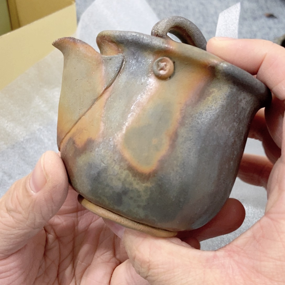 紫砂茶杯非常满意好看得物件