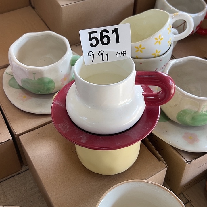 搪瓷外贸陶瓷微瑕561