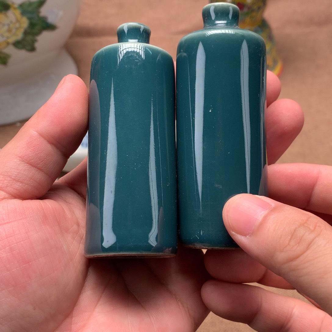 摆件旧藏瓷器旧藏瓷器