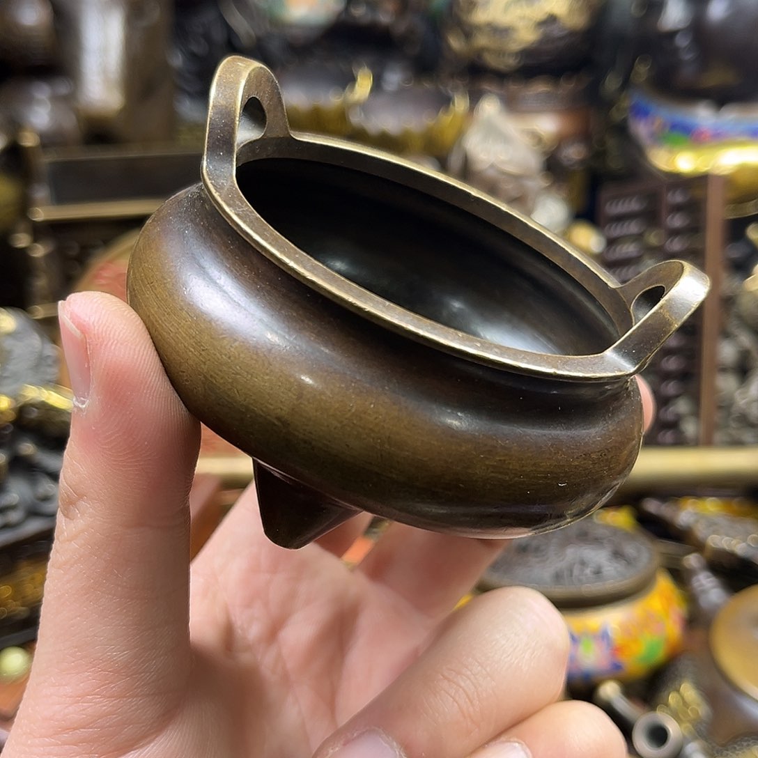 文玩铜器点击下单有运费险