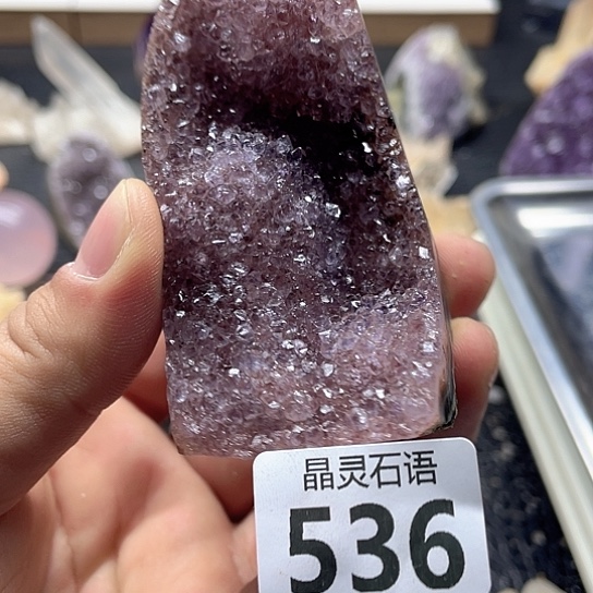 水晶大型摆件（非配饰）未镶嵌