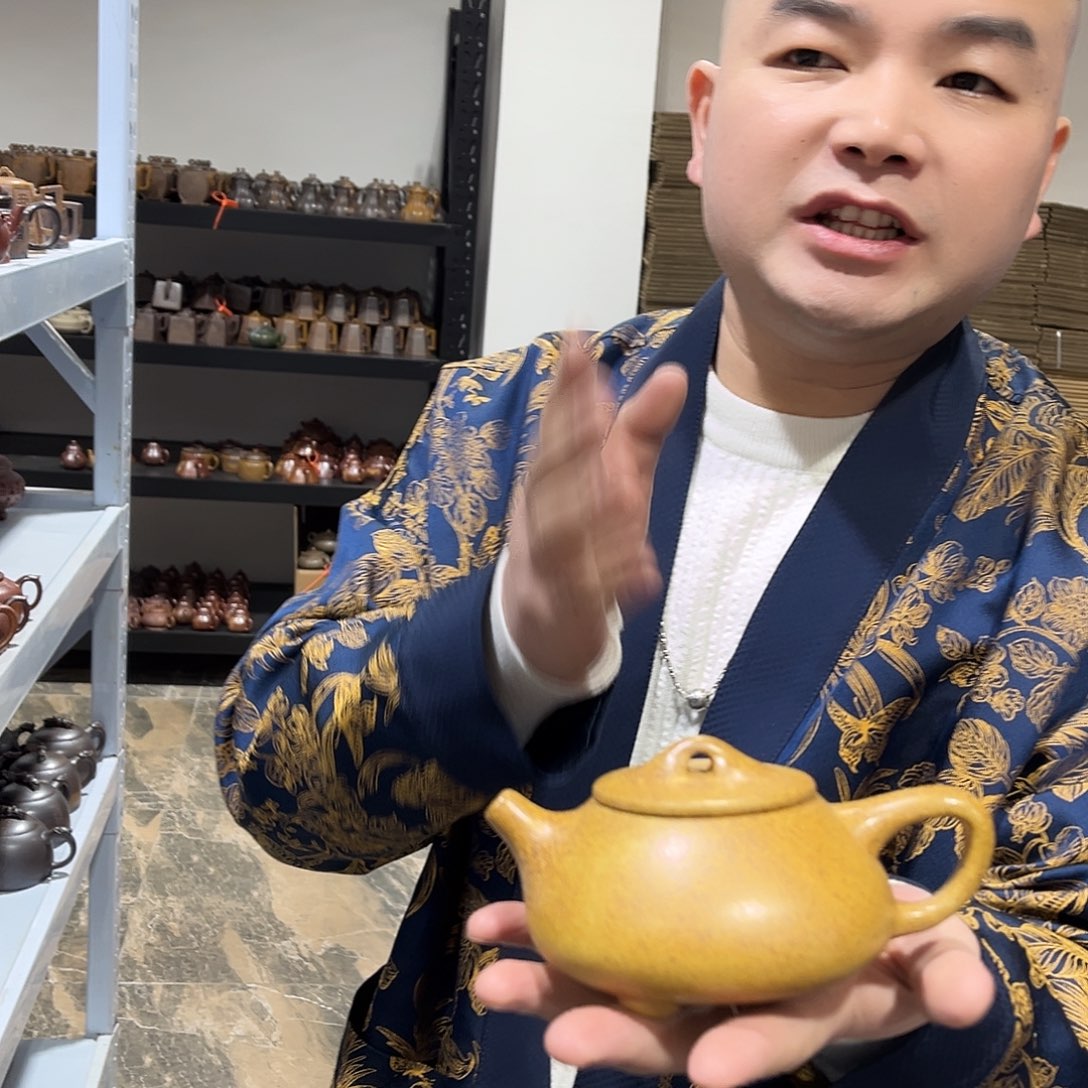 茶壶紫砂lodouloo