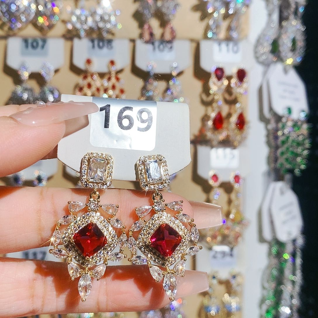 非金属锆石925银