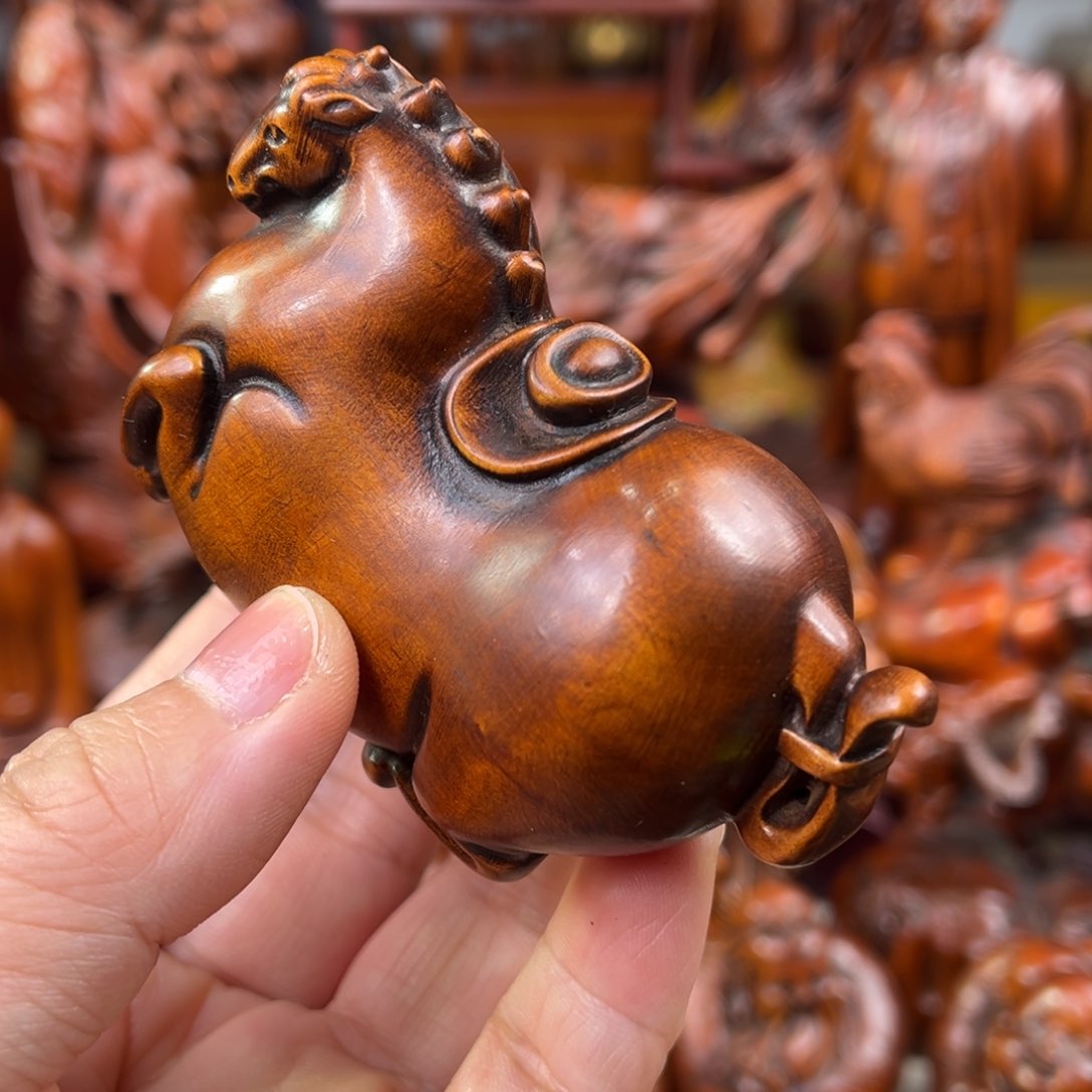 黄杨木黄杨木雕刻艺术