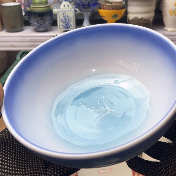 碗水滴瓷器水滴瓷器