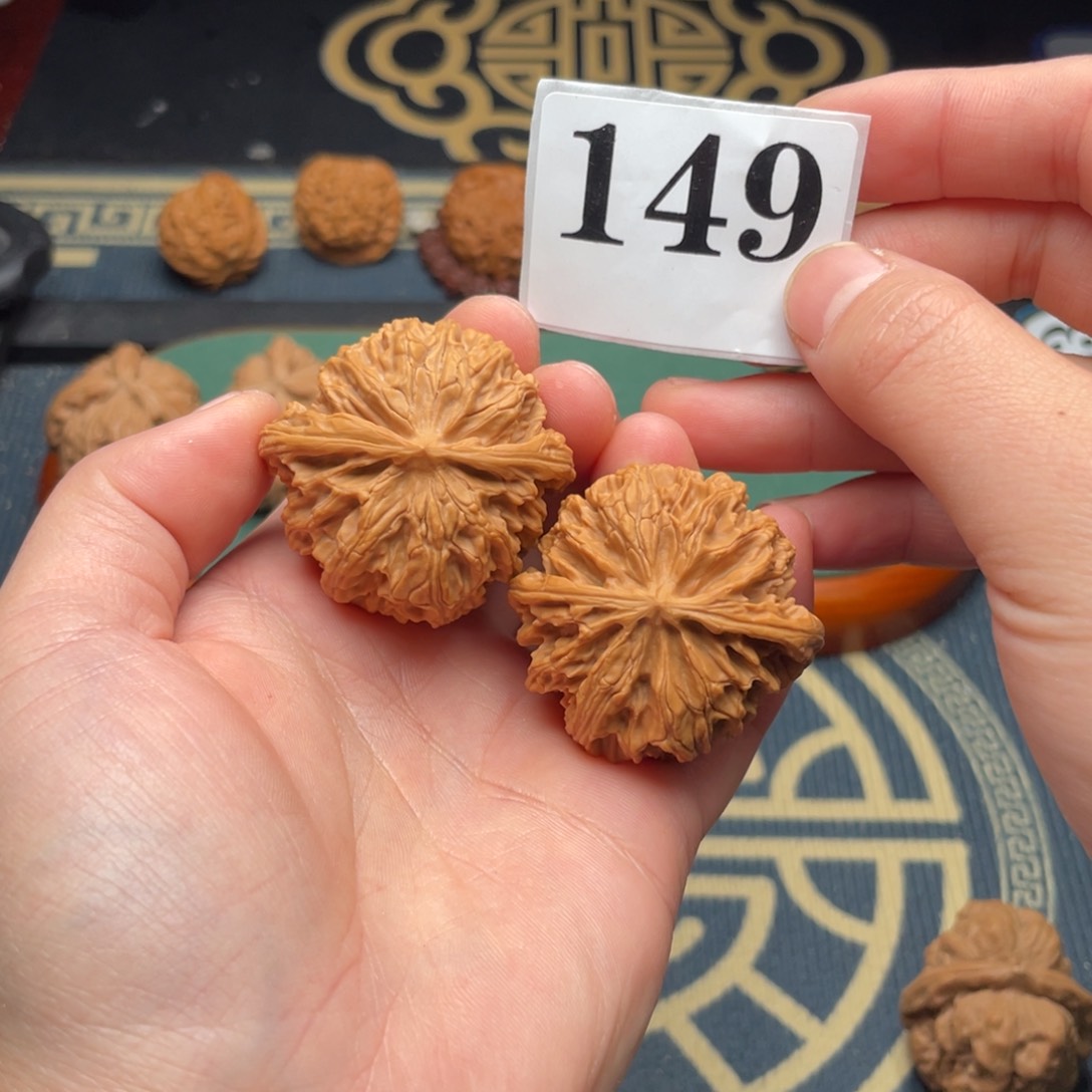 桃核吊坠40苹果149号…… 