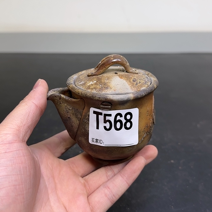 备前烧作品备前烧作品微瑕