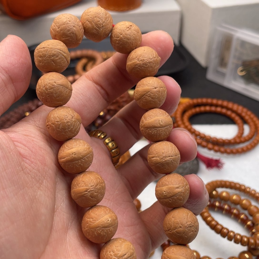 草珠菩提吊坠凤眼菩提