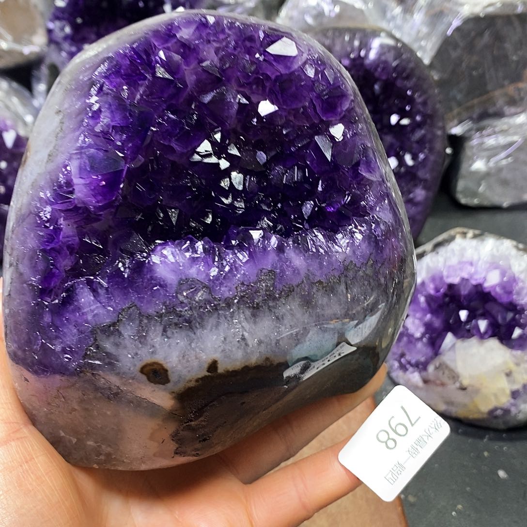 水晶大型摆件（非配饰）未镶嵌