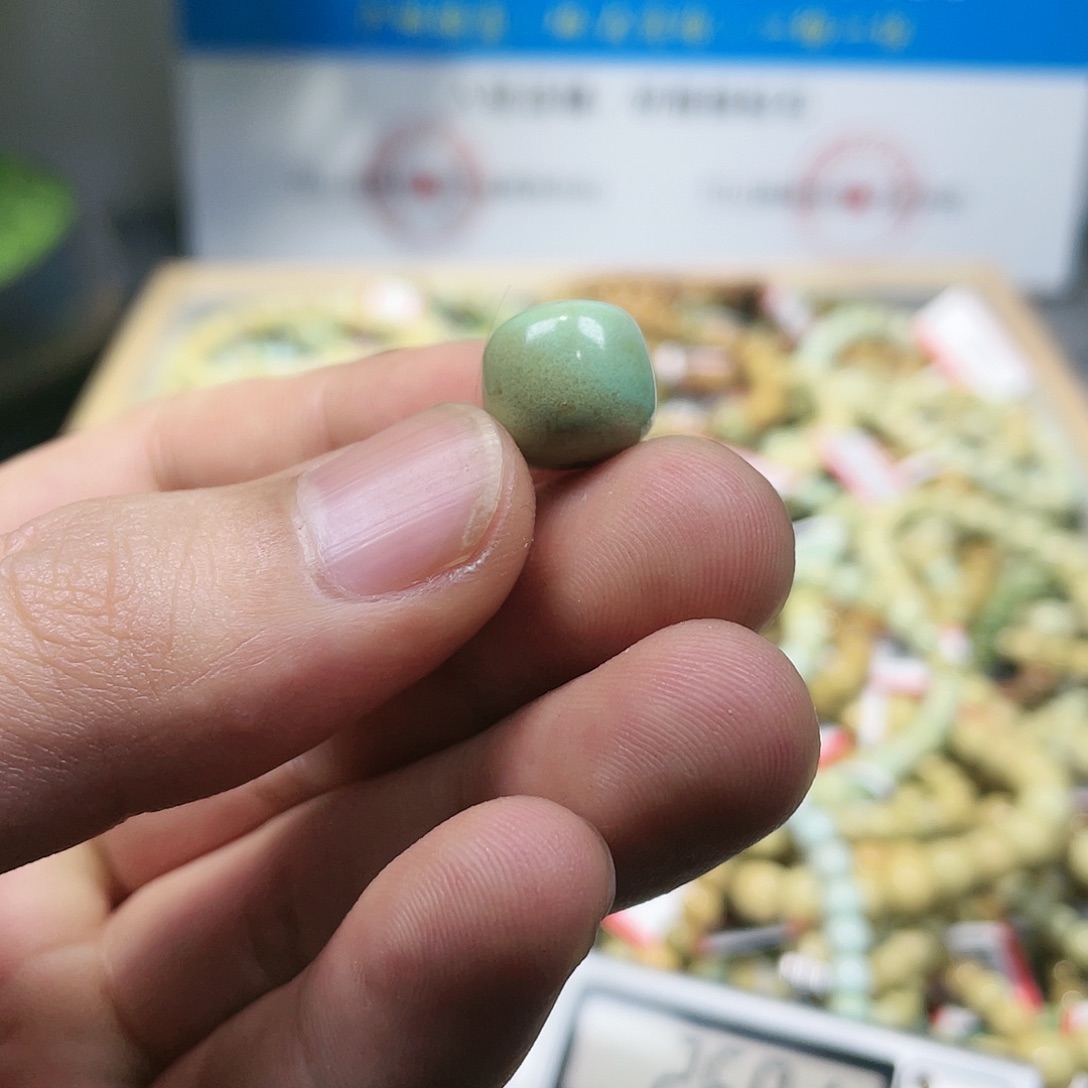 绿松石其他未镶嵌