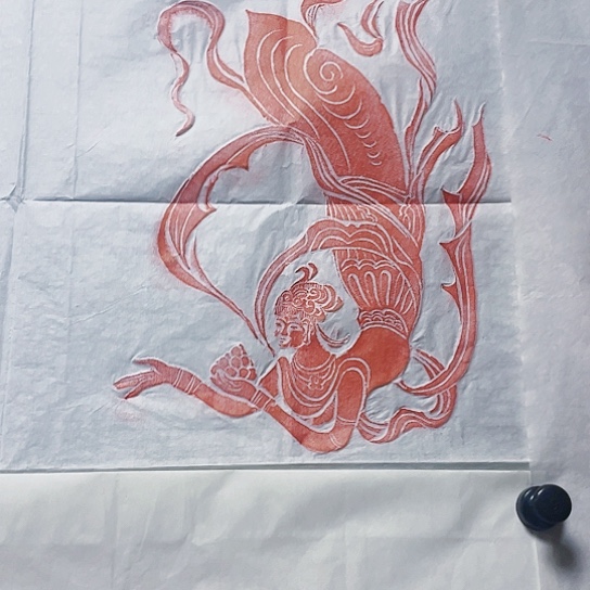 【闪购商品】拓片用纸其他福利