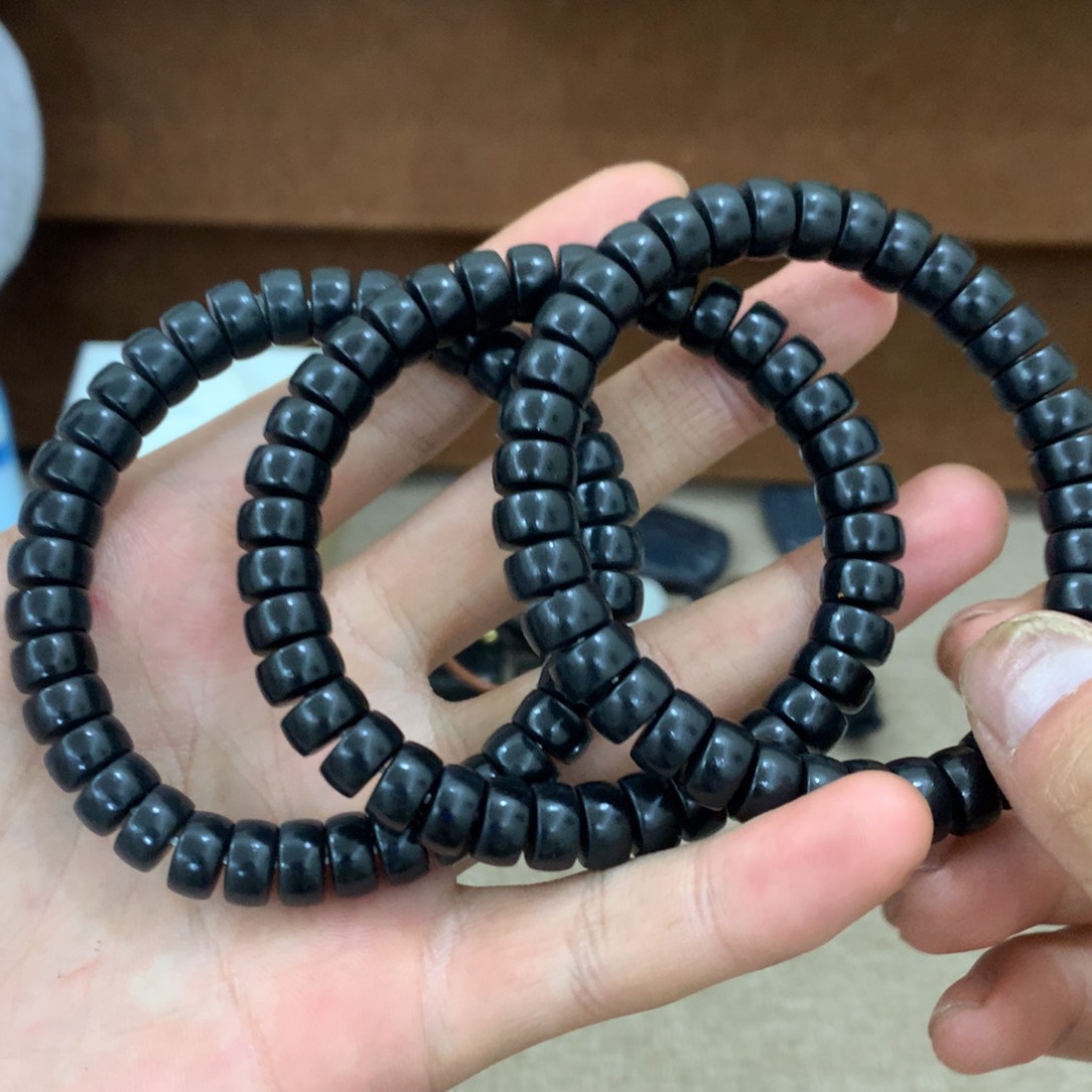 手链未镶嵌和田玉拍一发一