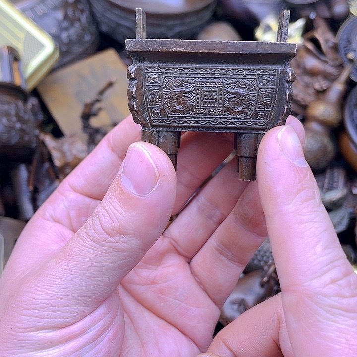 铜器工艺品摆件铜器