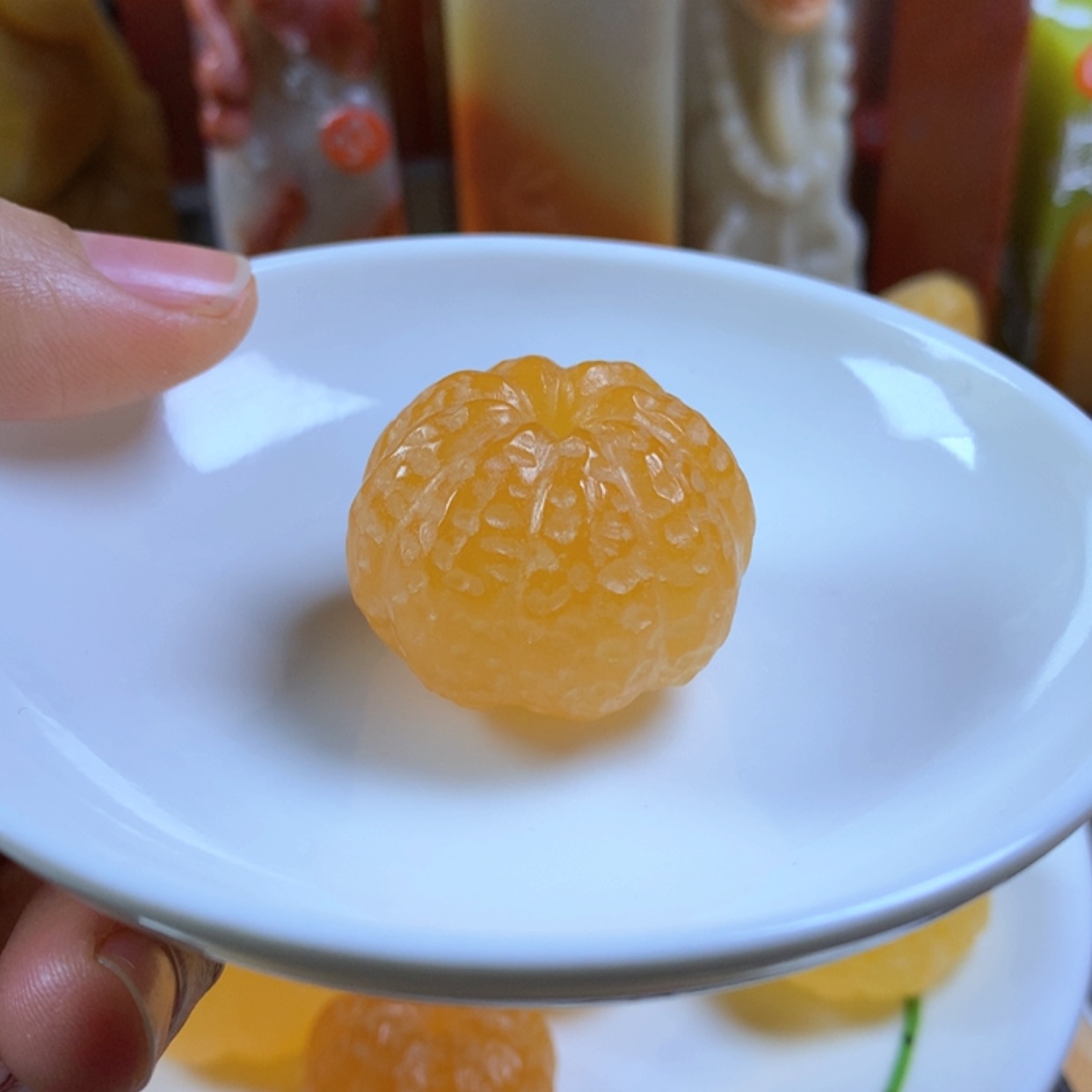 【闪购商品】寿山石冬***冷寿山石纯手工雕刻