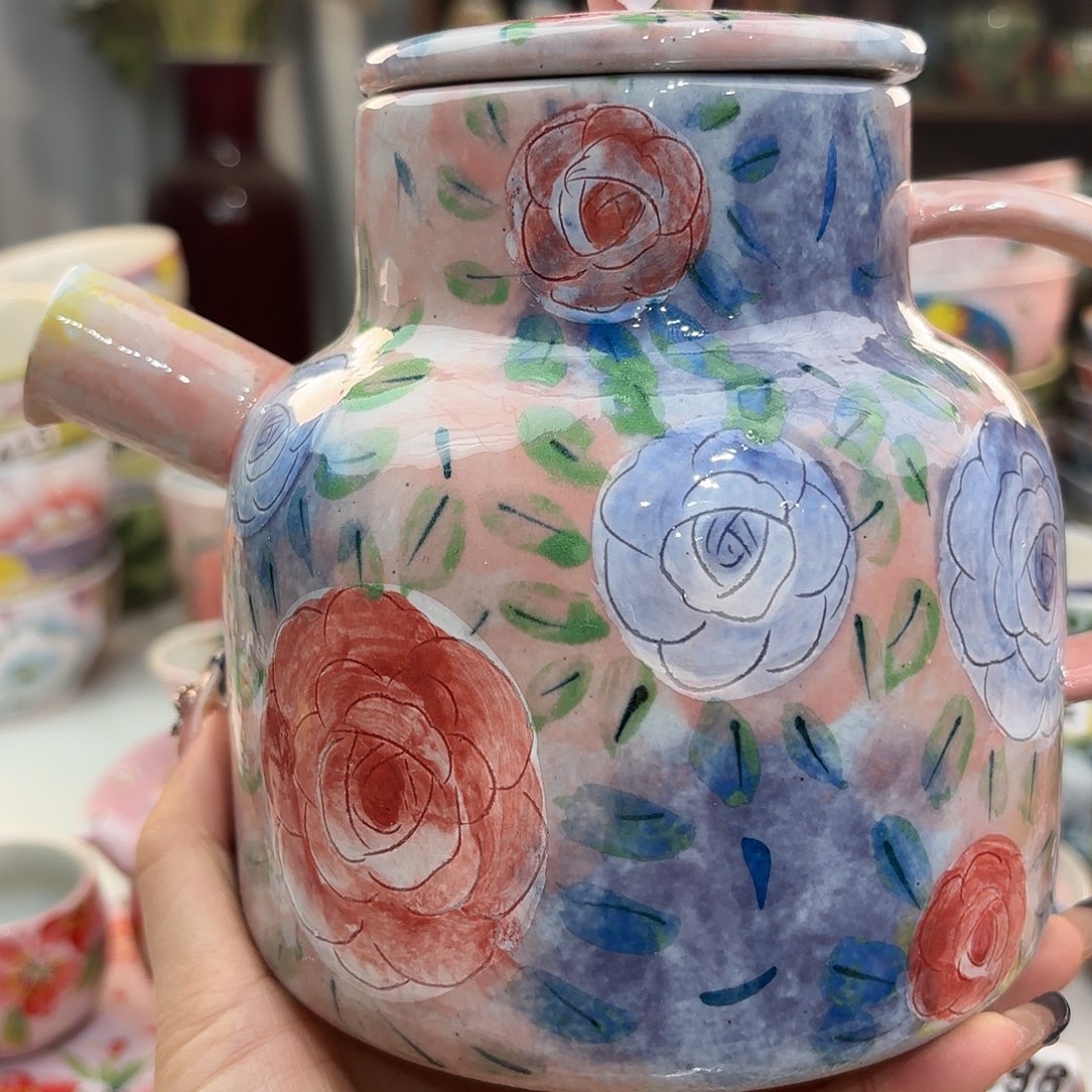 瓷片兔兔和你都可以