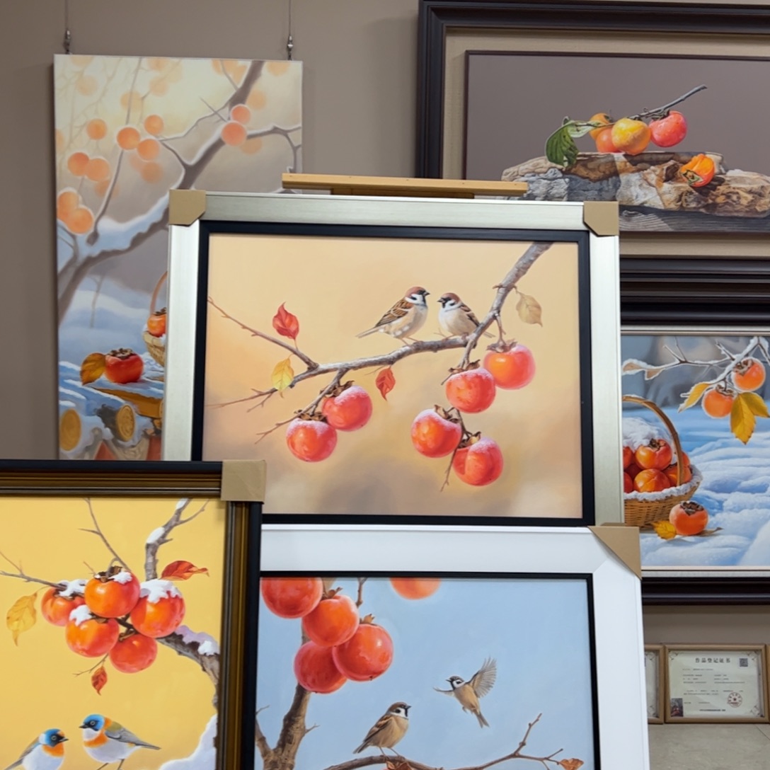 文***哥餐厅客厅空间6080