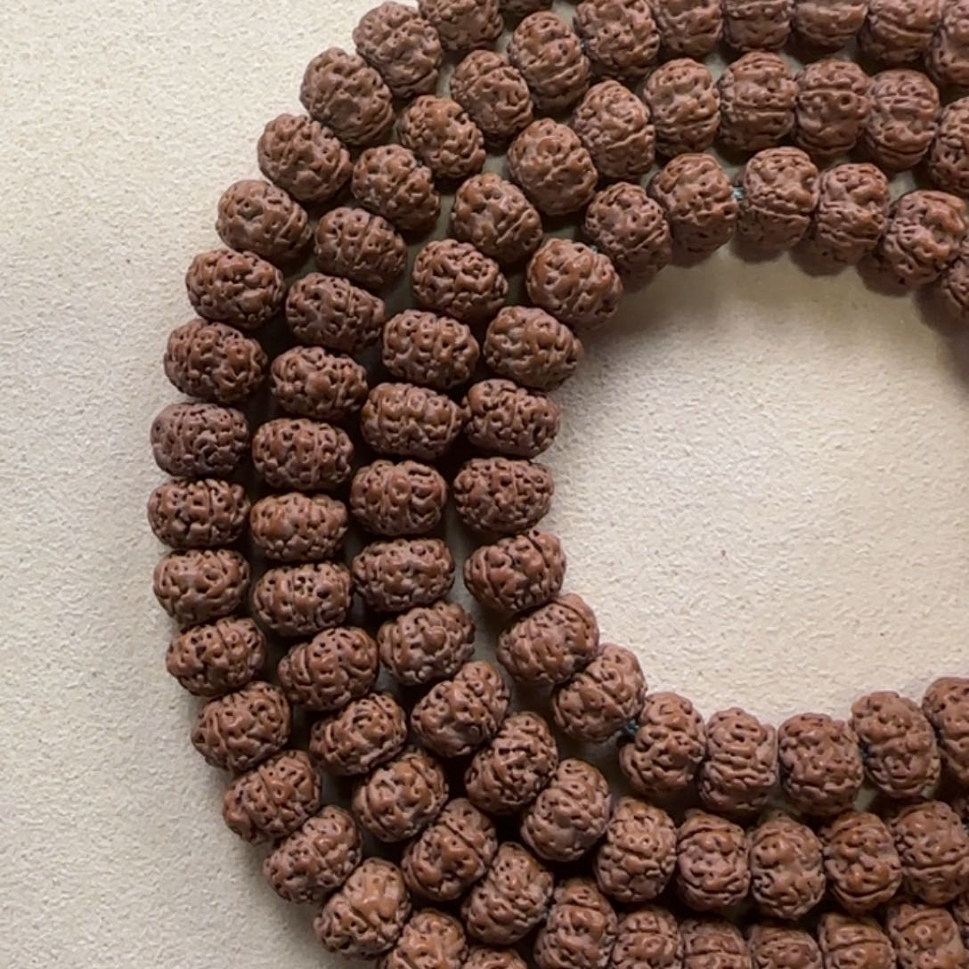 金刚菩提吊坠【头货树祖】8mm