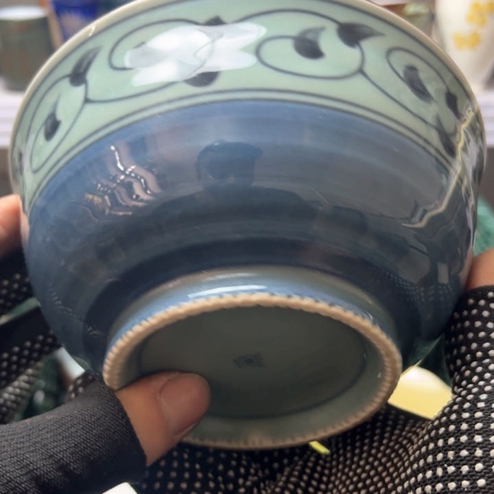 碗水滴瓷器水滴瓷器