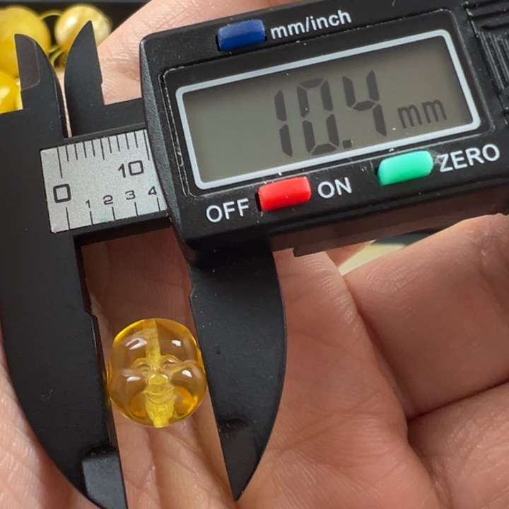 蜜蜡裸石未镶嵌38 杂