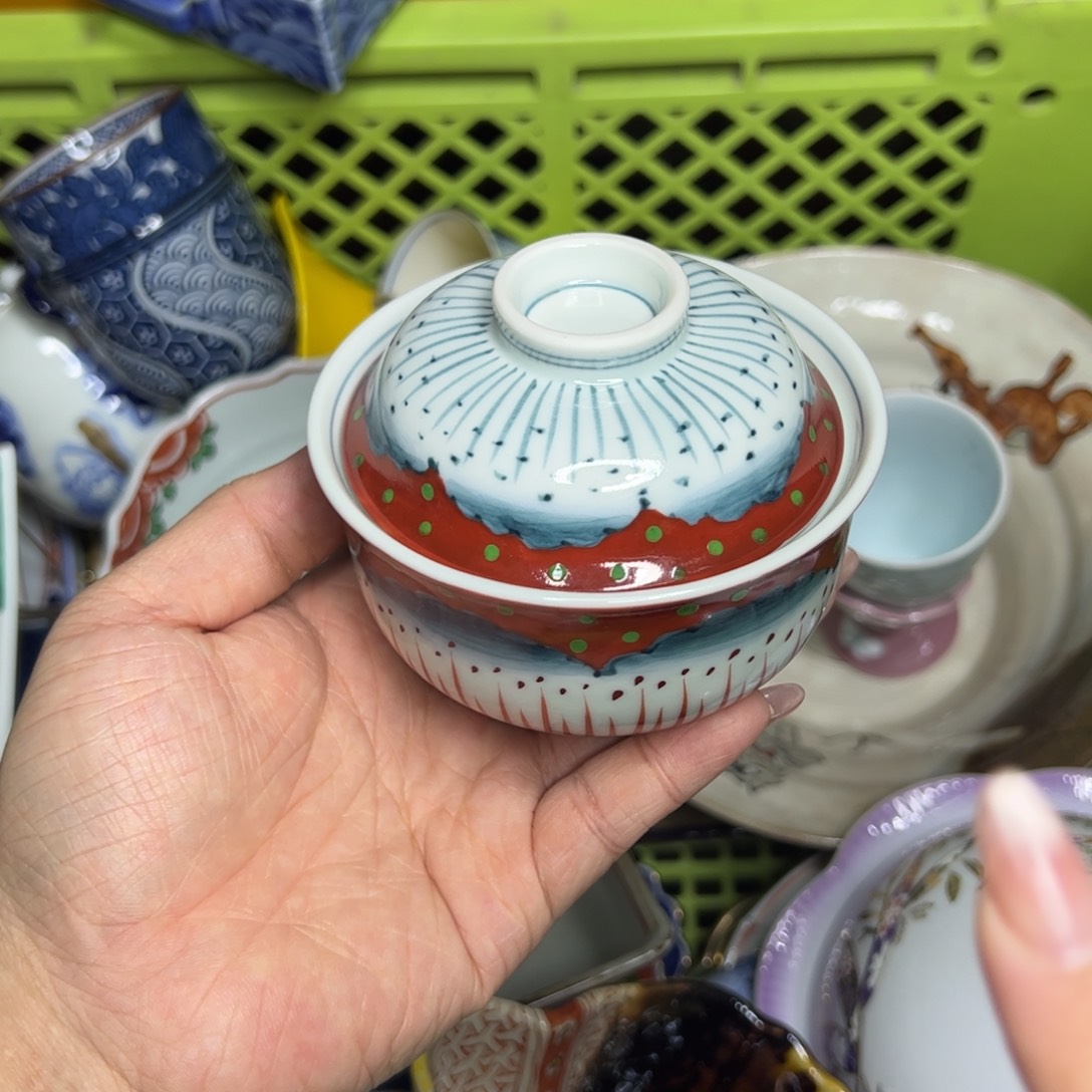 盖罐 好看的的的德