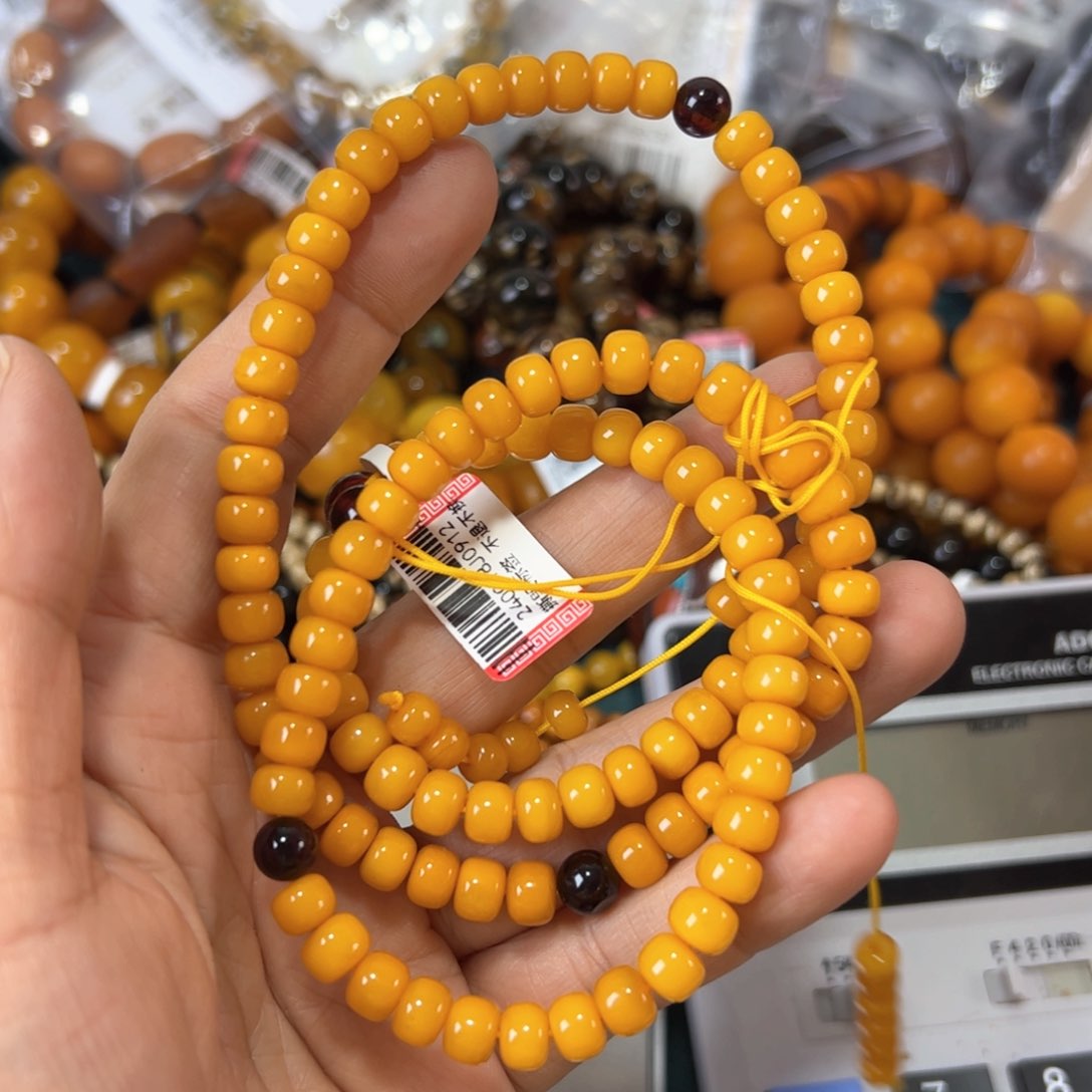 琥珀珠宝奇石未镶嵌314