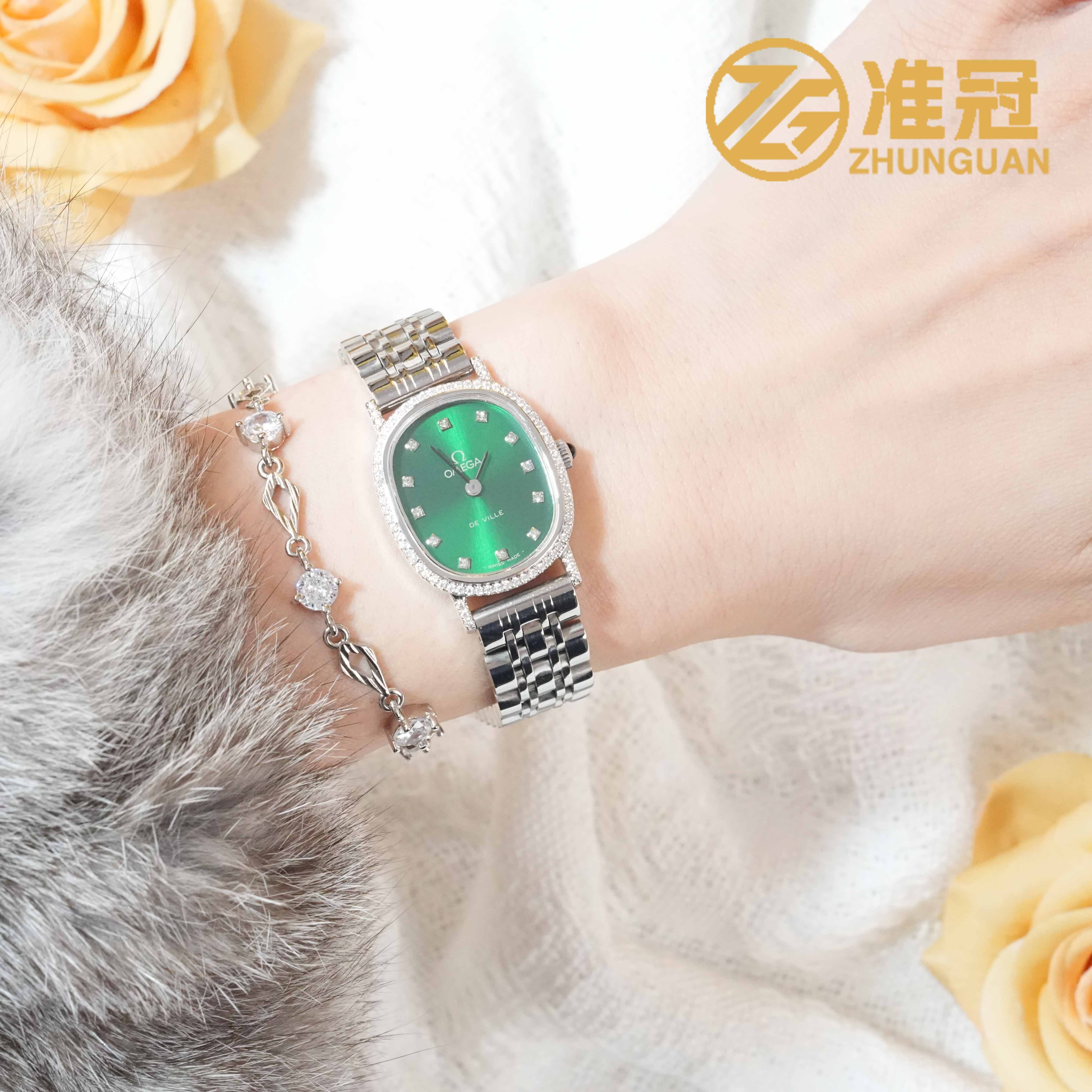 95新 Omega/欧米茄 欧米茄YK5227补差价专用链接，请勿随意下单哦