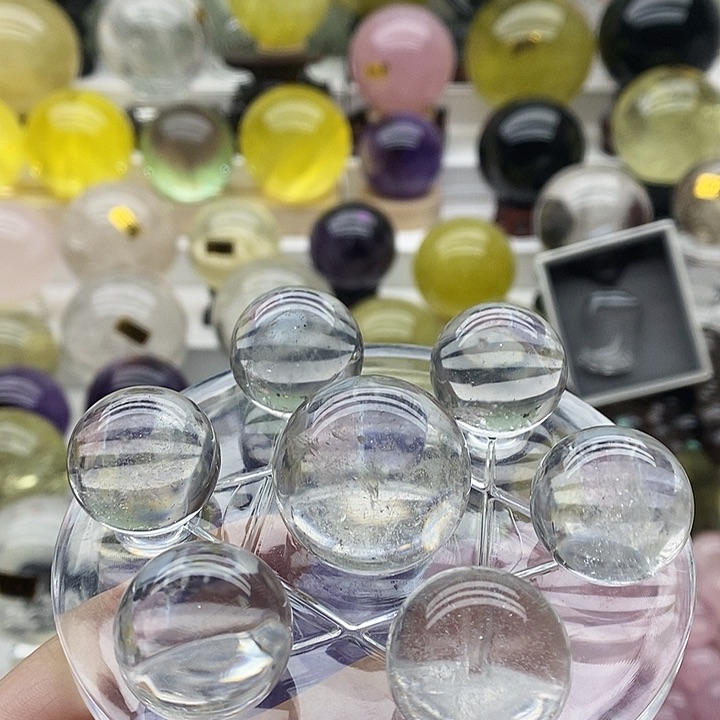 未镶嵌珠宝半成品水晶3