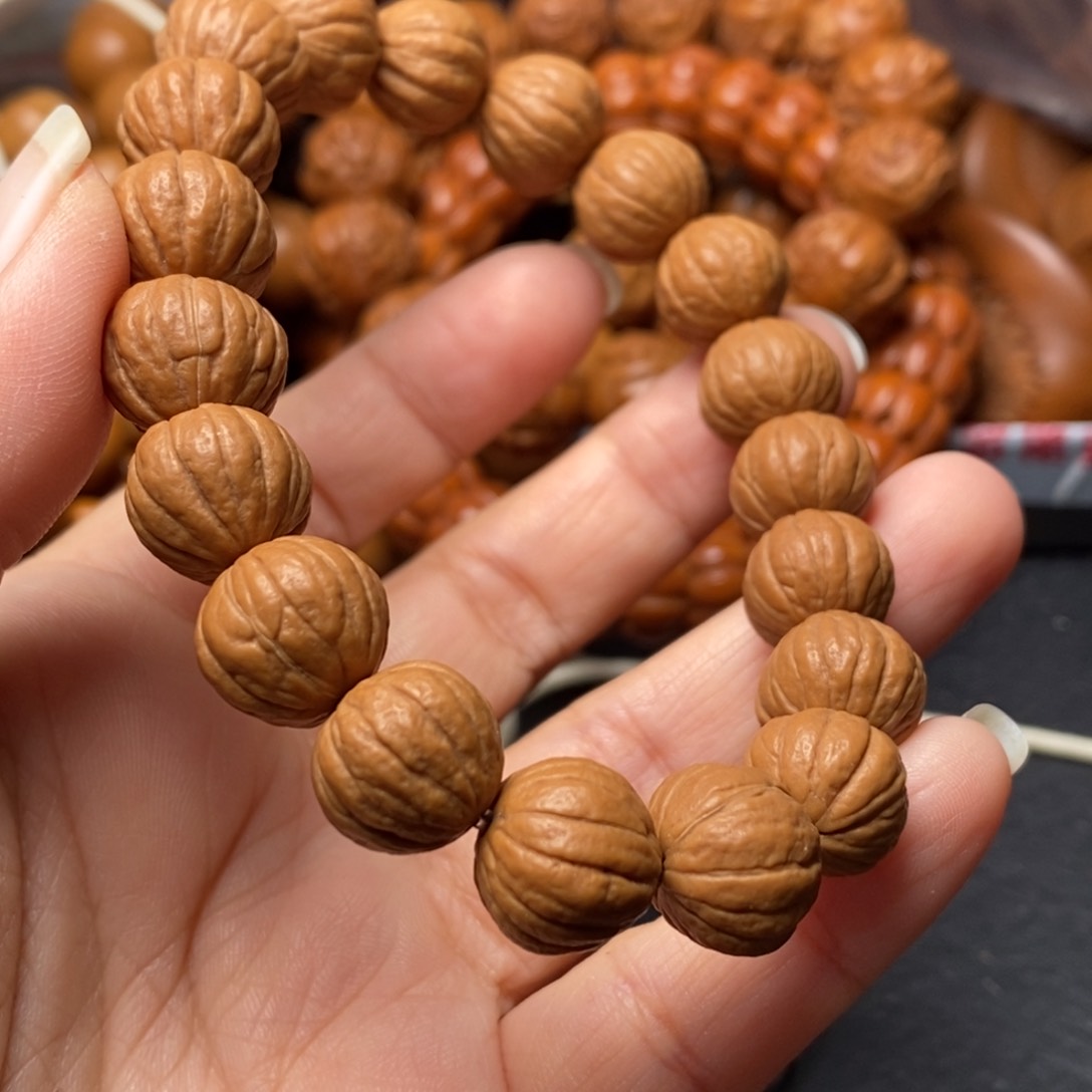 吊坠猴头核桃猴头