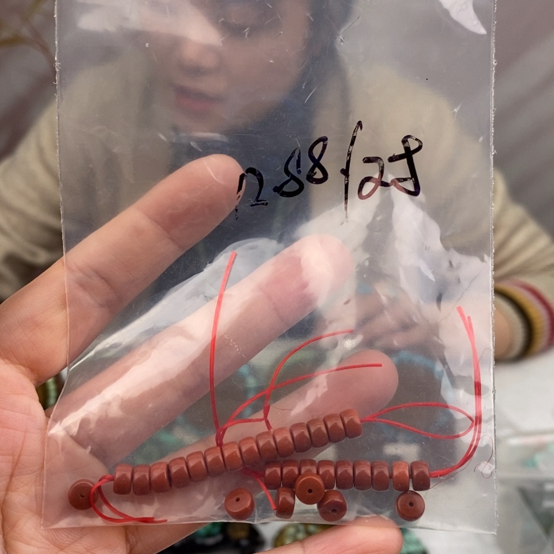 南红玛瑙未镶嵌原矿