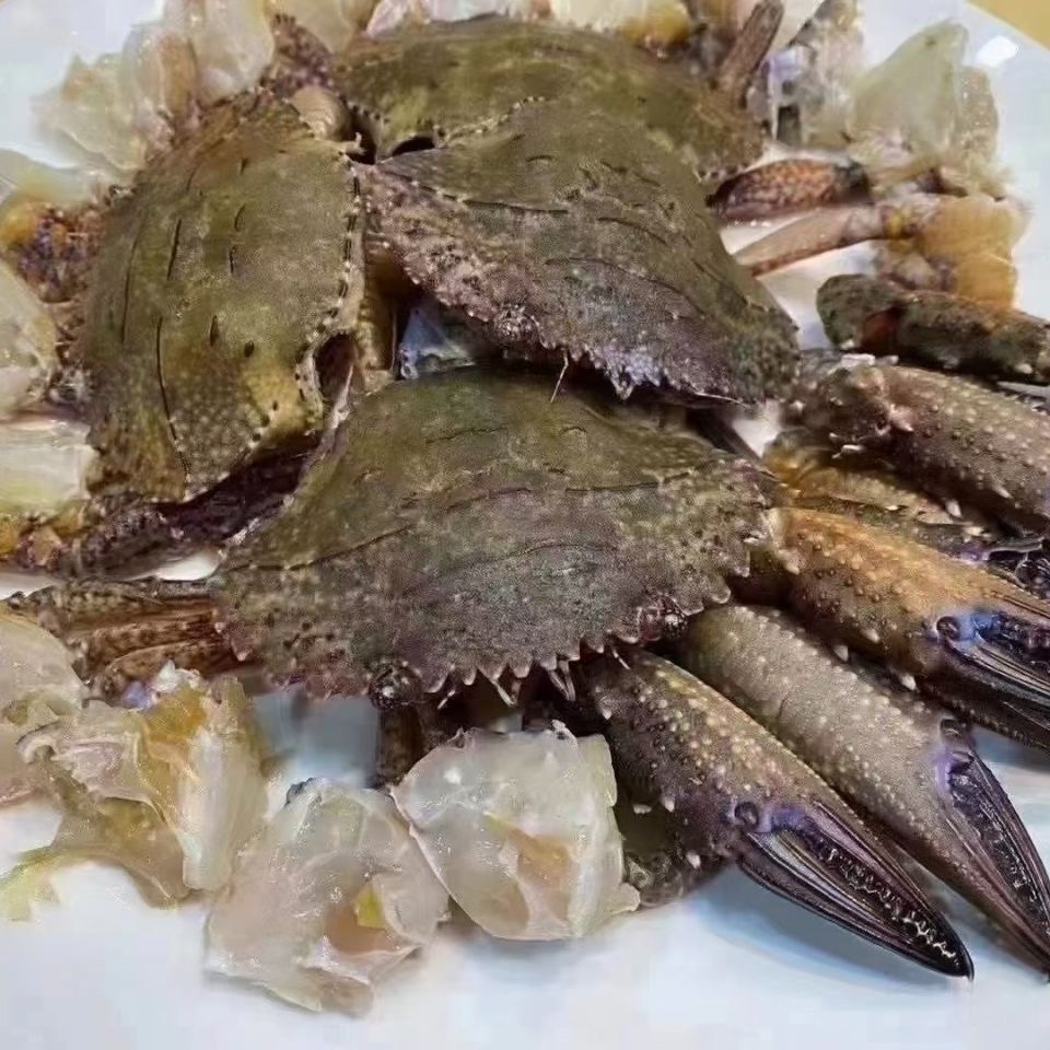 黑蟹 顺丰发货 次日达1500g