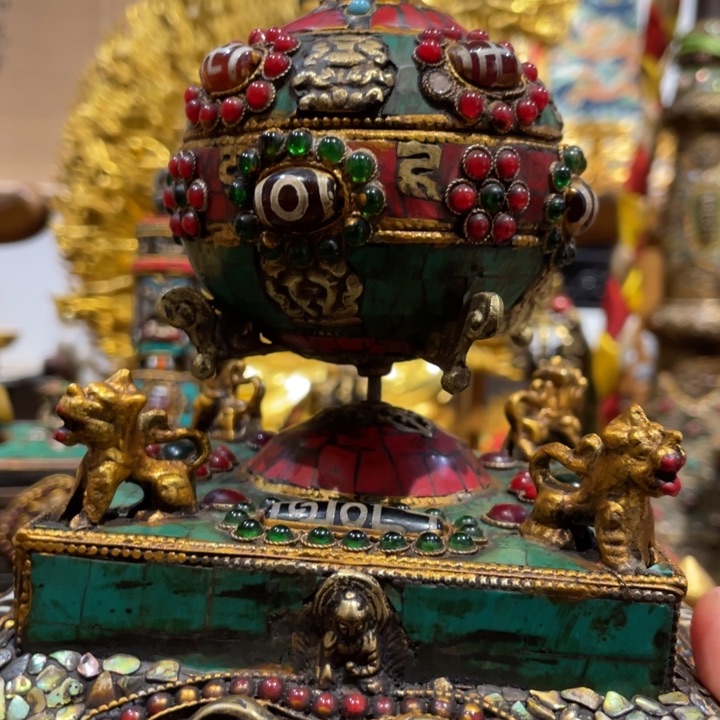 摆件铜摆件工艺品