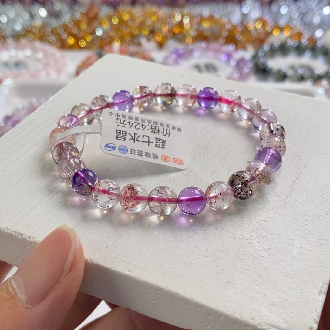 水晶手链未镶嵌崽***我