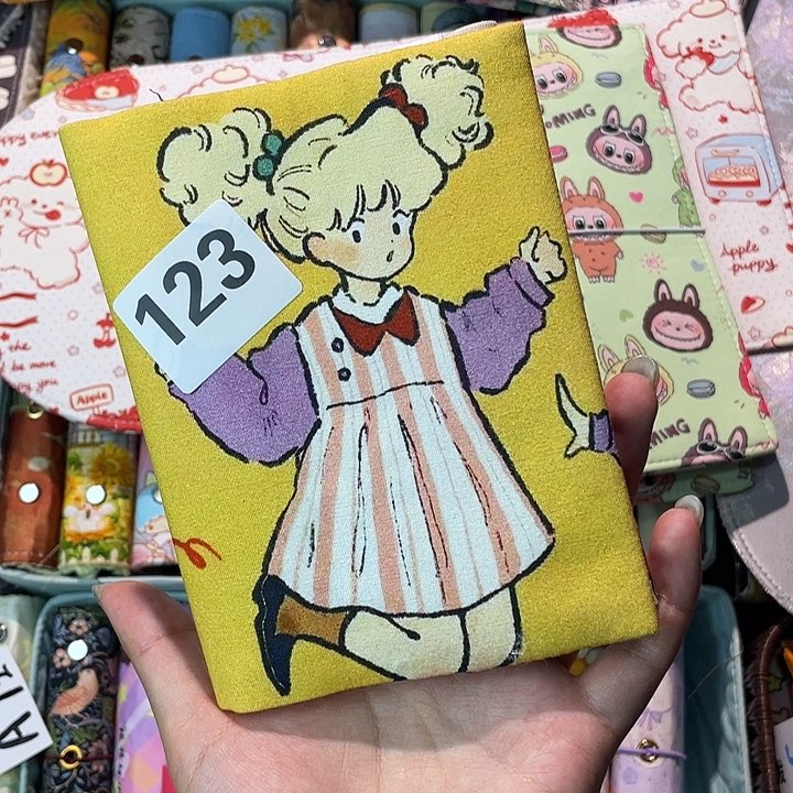 织绣a6定页仅书衣。  123