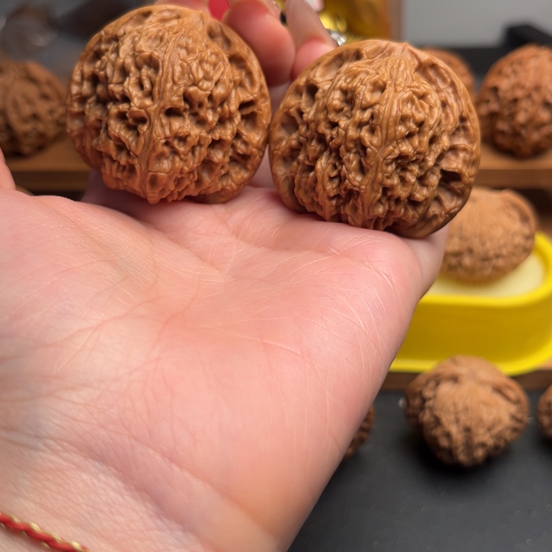 把件文玩核桃南疆45修