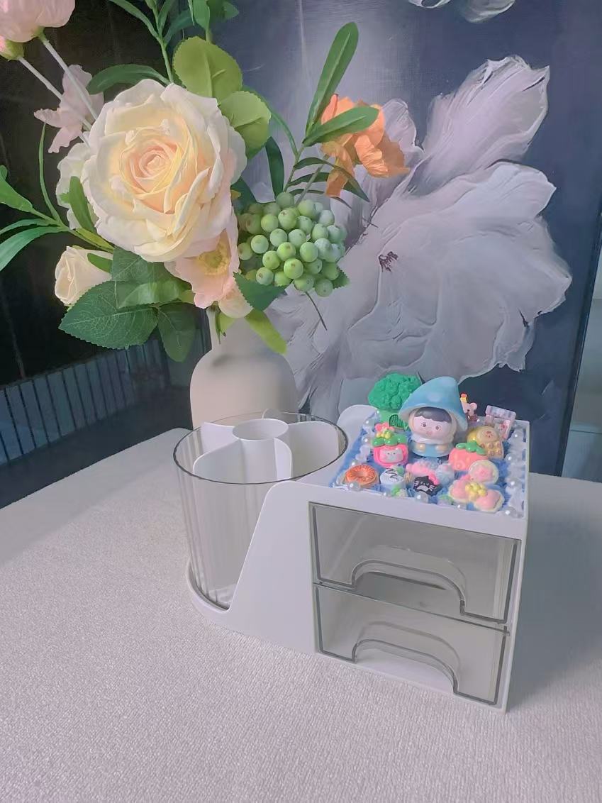 手工DIY正版萌粒奶油胶