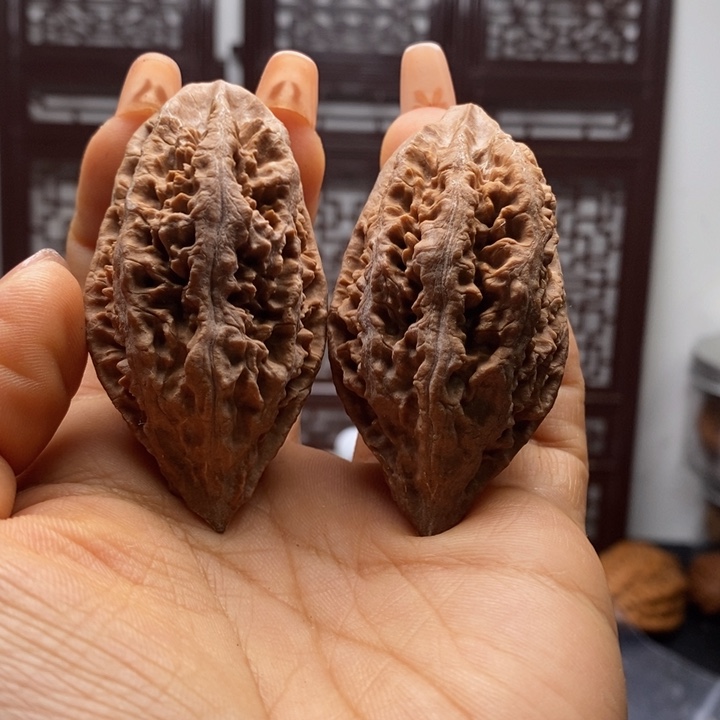 文玩核桃把件核桃390