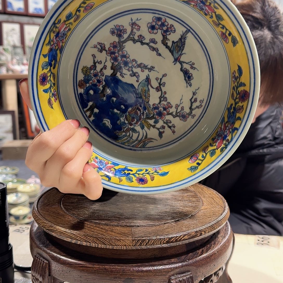 瓷摆件//////景德镇陶瓷瓷器。