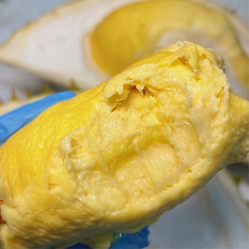 【万达店】新鲜榴莲特价果肉，不售后，介意勿拍KG核大核小青尼甲仑金枕泰国